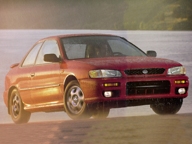 New 1999 Subaru Impreza