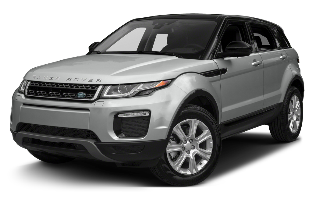 New 2016 Land Rover Range Rover Evoque