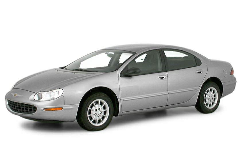 New 2000 Chrysler Concorde