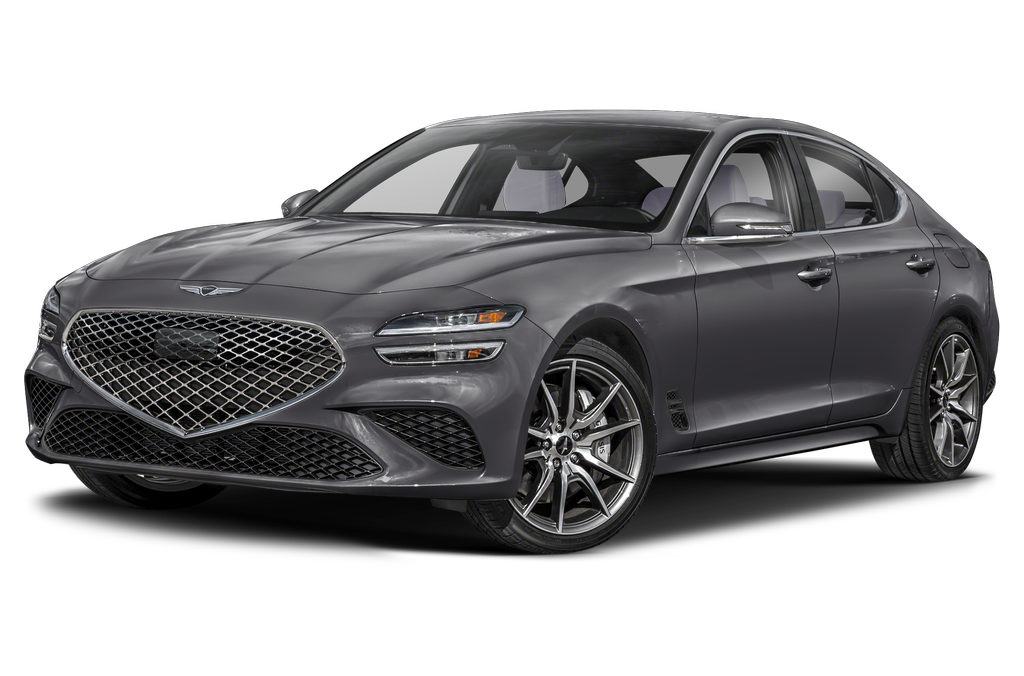 New 2025 Genesis G70