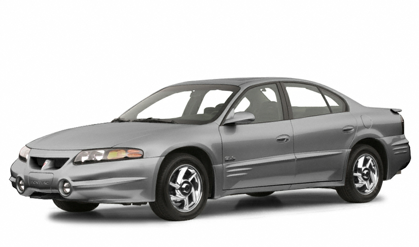 New 2001 Pontiac Bonneville