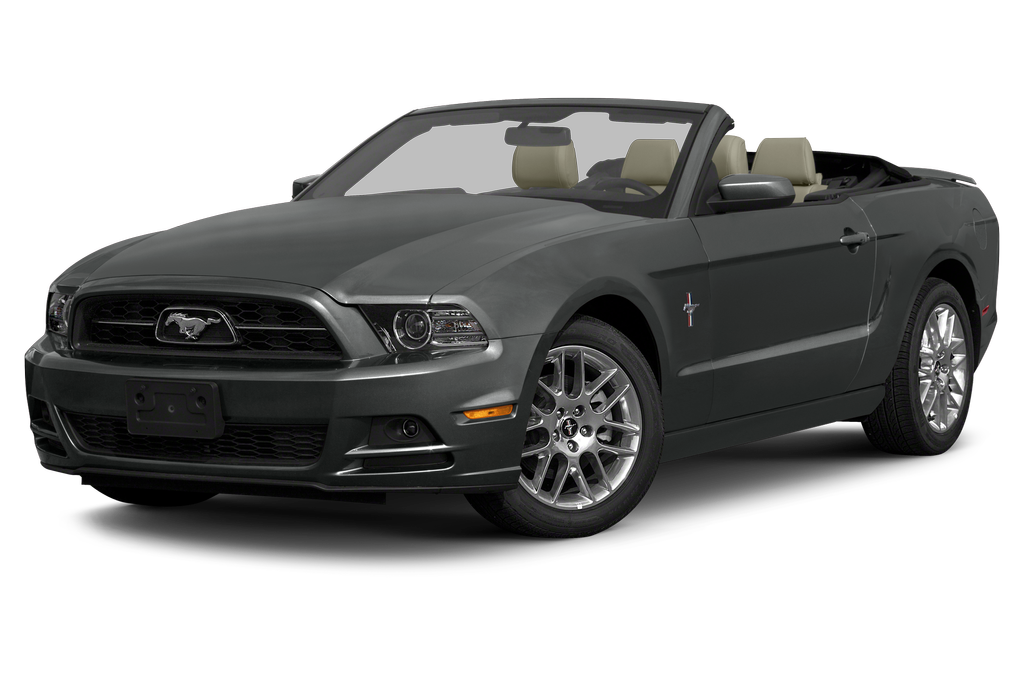 New 2013 Ford Mustang