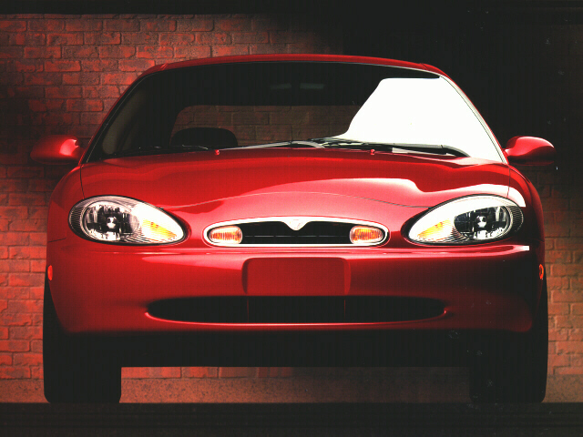 New 1996 Mercury Sable