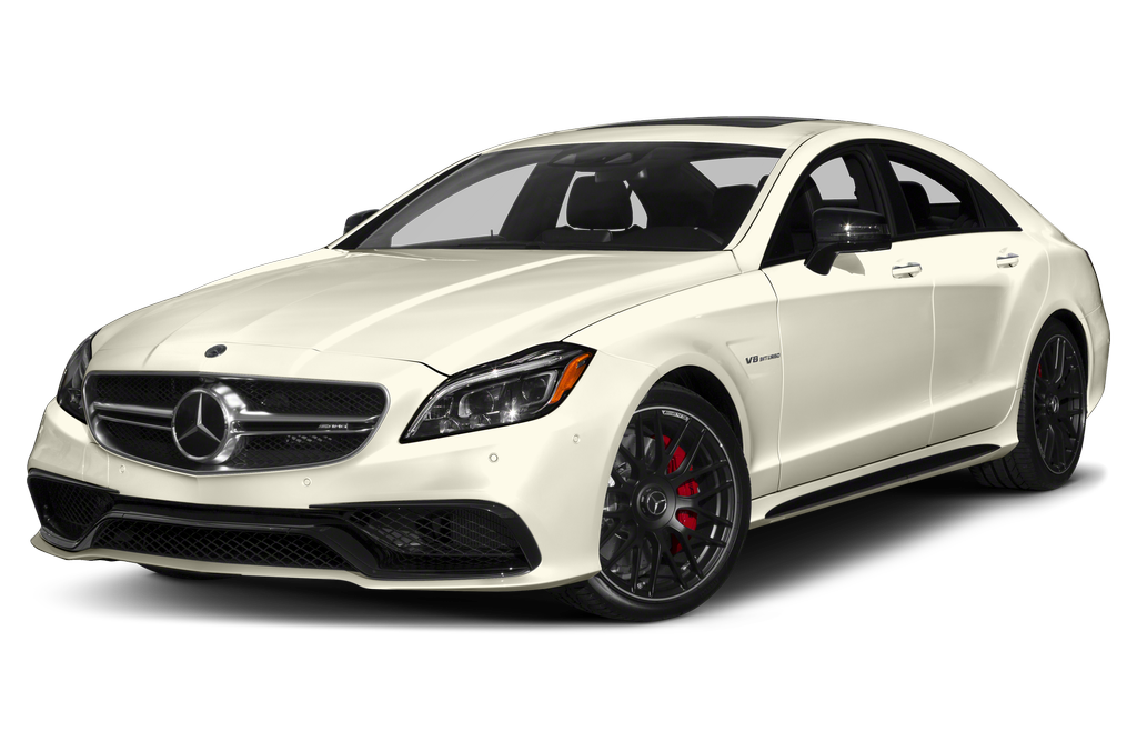 New 2018 Mercedes-Benz AMG CLS 63