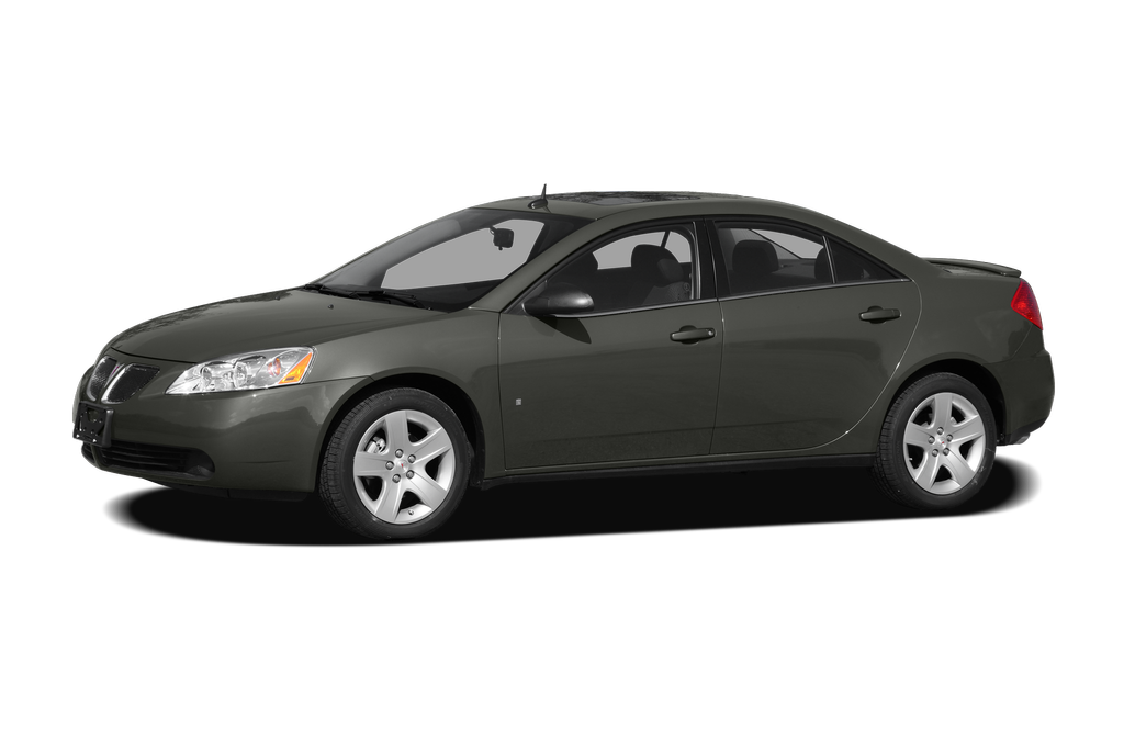 New 2008 Pontiac G6