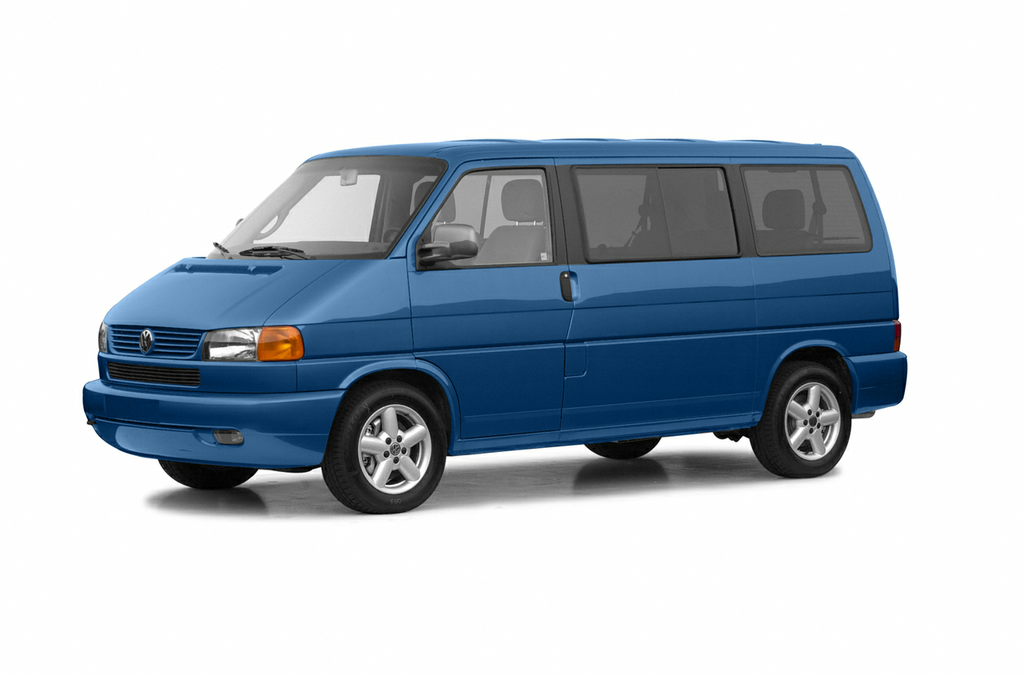 New 2002 Volkswagen Eurovan