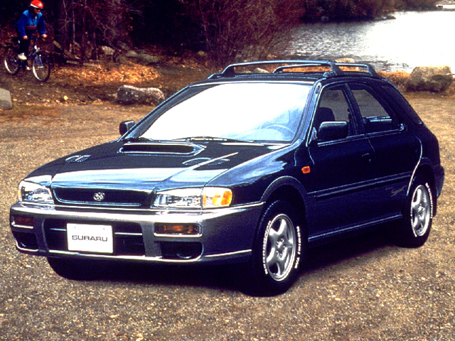 New 1999 Subaru Impreza