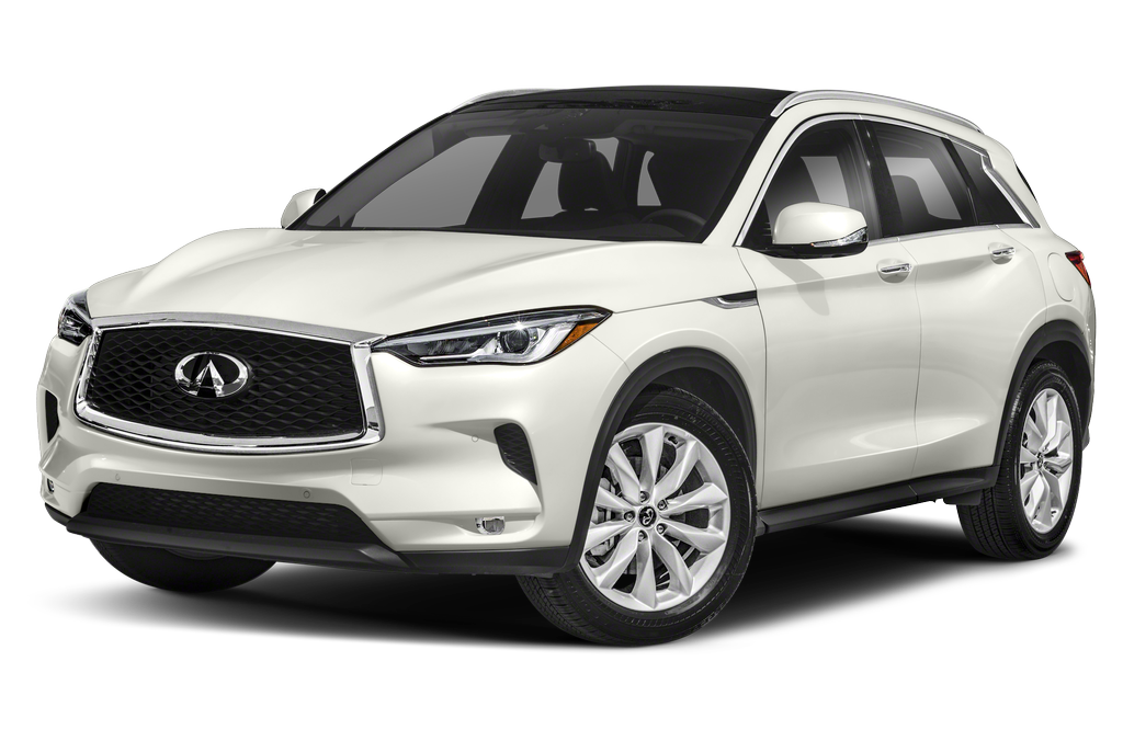 New 2020 INFINITI QX50