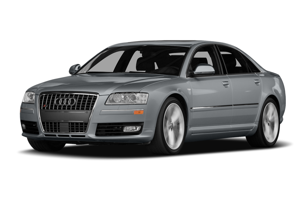 New 2009 Audi S8