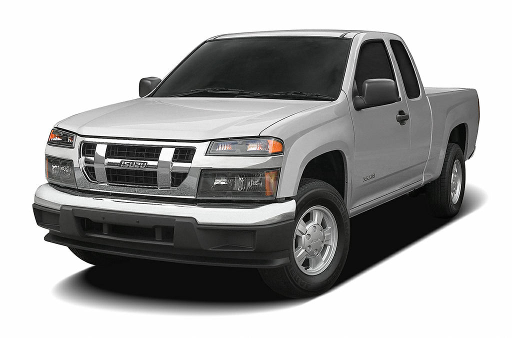 New 2006 Isuzu i-280