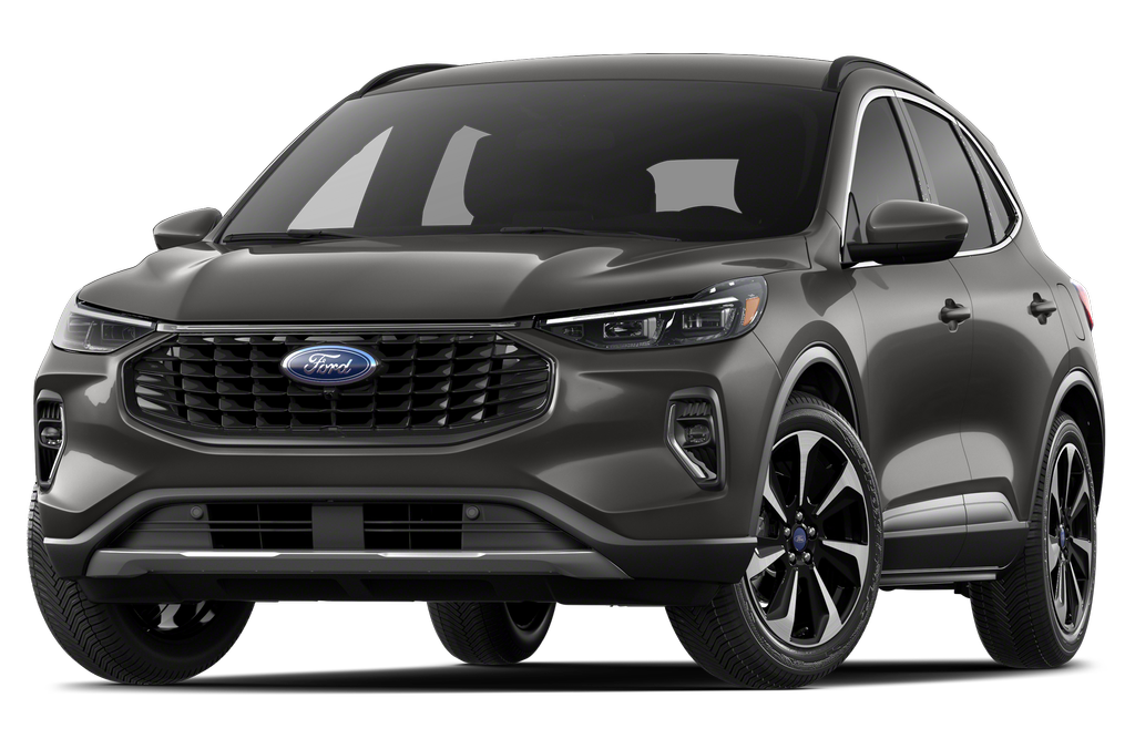 New 2023 Ford Escape