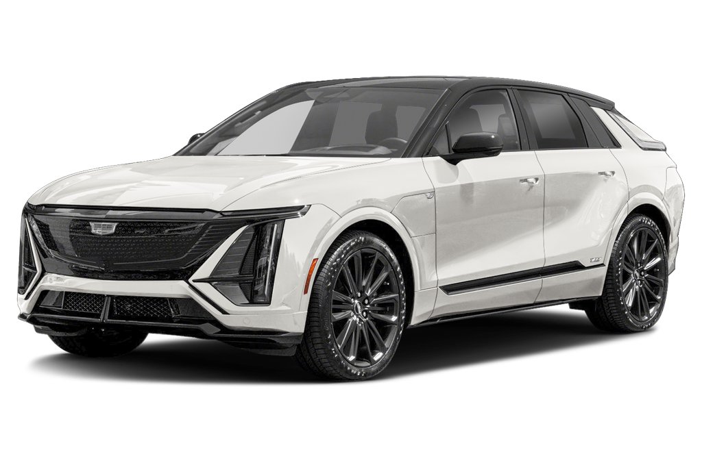 New 2026 Cadillac LYRIQ