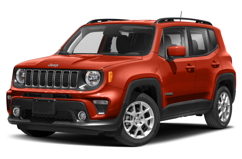 New 2021 Jeep Renegade