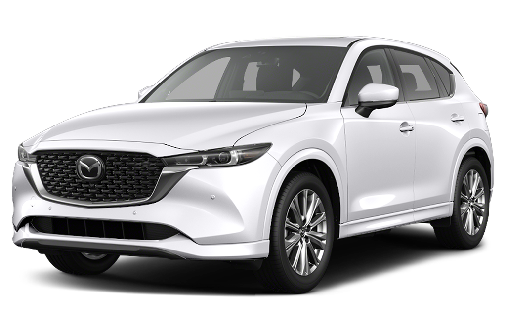 New 2022 Mazda CX-5