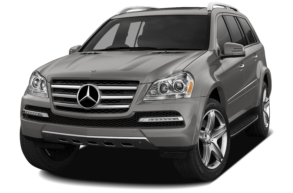 New 2011 Mercedes-Benz GL-Class