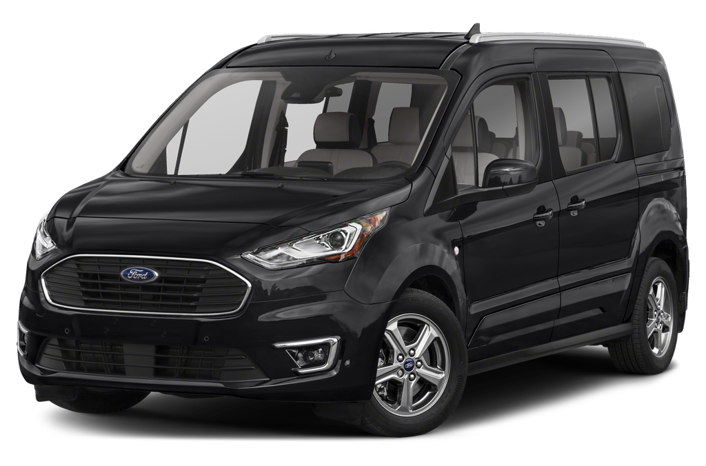New 2023 Ford Transit Connect