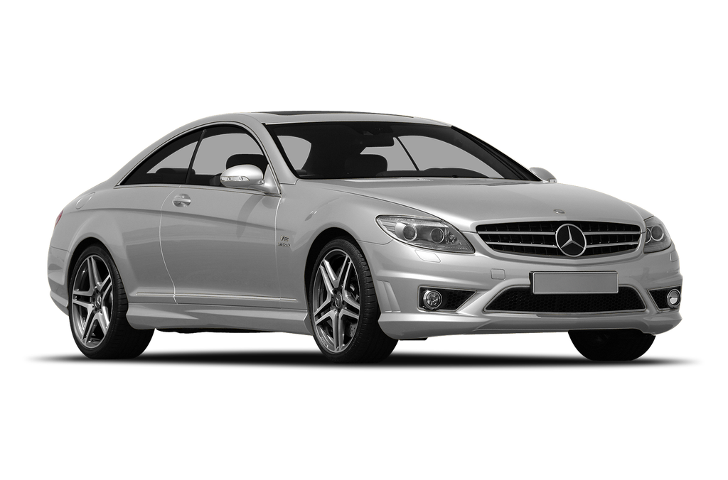 New 2010 Mercedes-Benz CL-Class