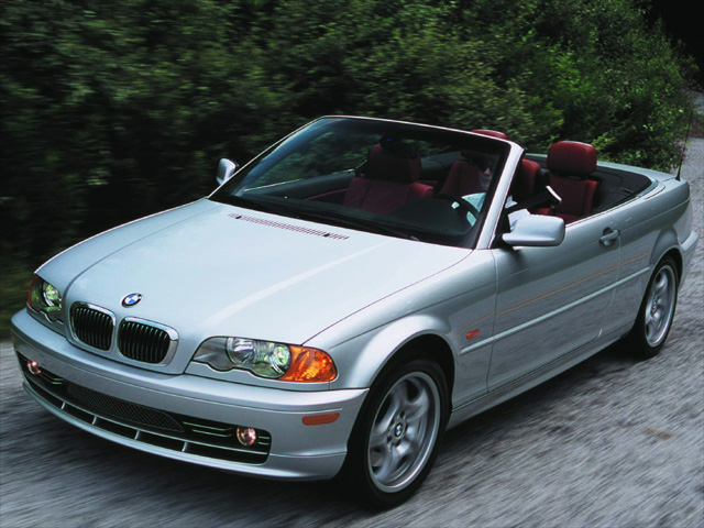 New 2001 BMW 330