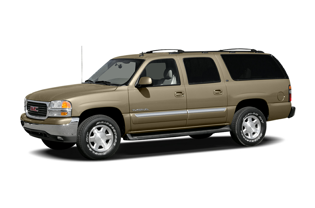 New 2004 GMC Yukon XL