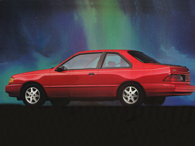 New 1994 Mercury Topaz