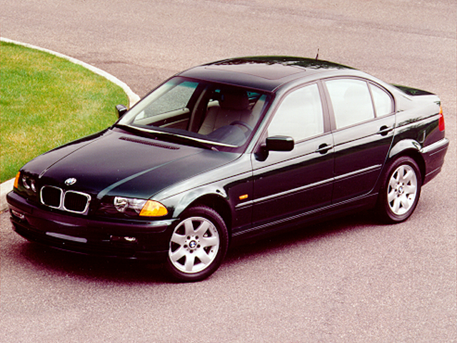 New 1999 BMW 323