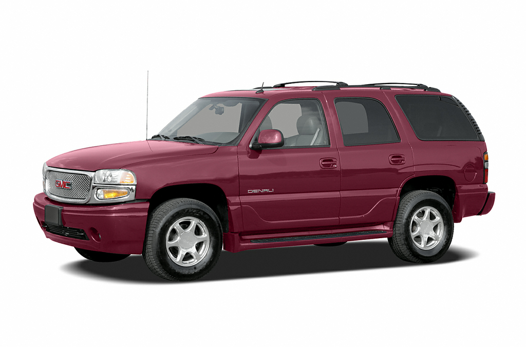 New 2005 GMC Yukon