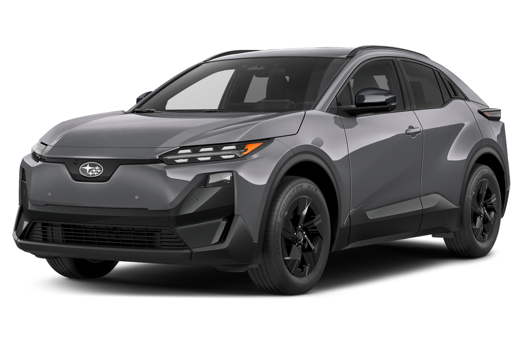 2026 Subaru Uncharted