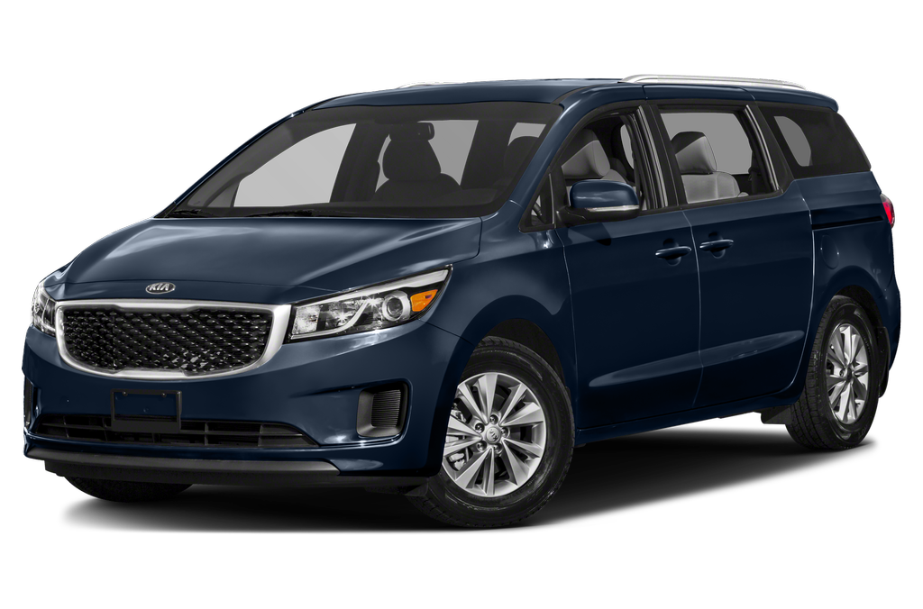 New 2016 Kia Sedona