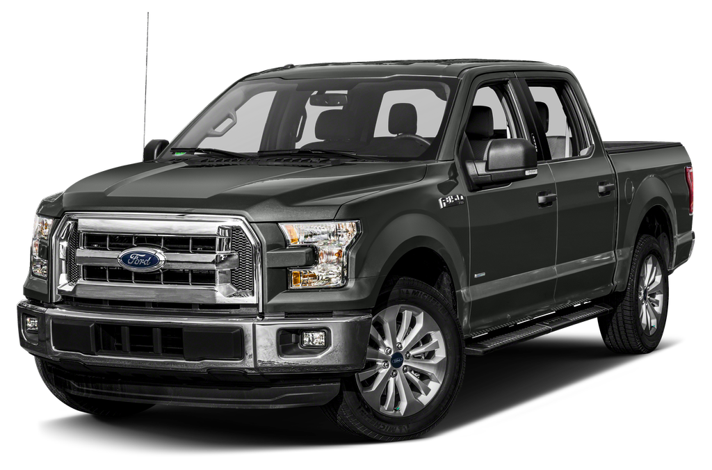 New 2017 Ford F-150