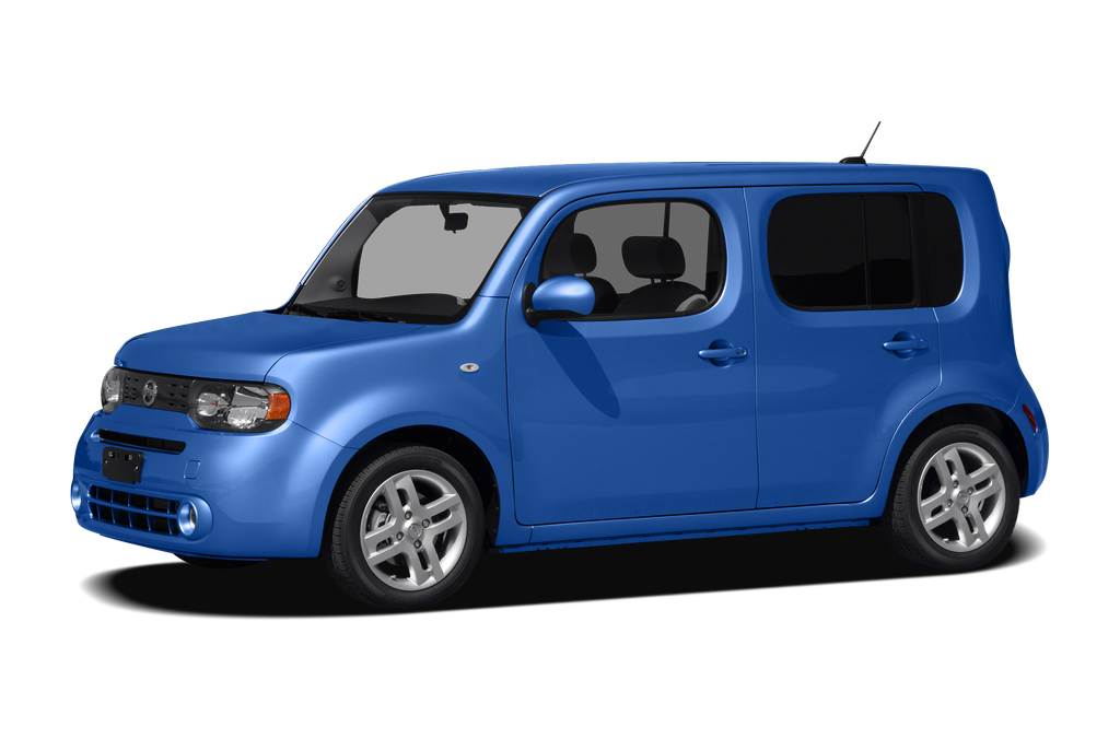 New 2012 Nissan Cube