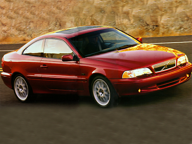 New 1998 Volvo S90
