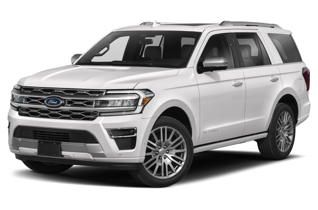 New 2023 Ford Expedition