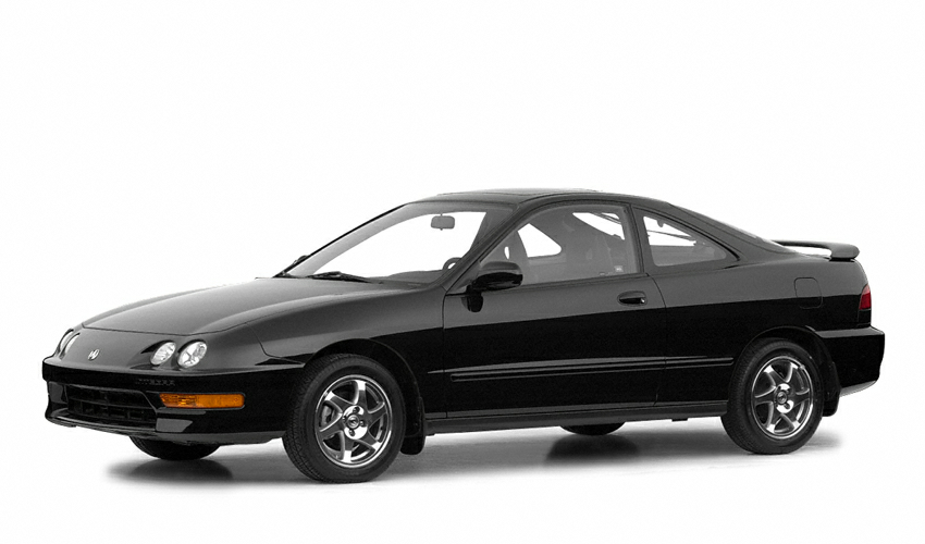 New 2001 Acura Integra