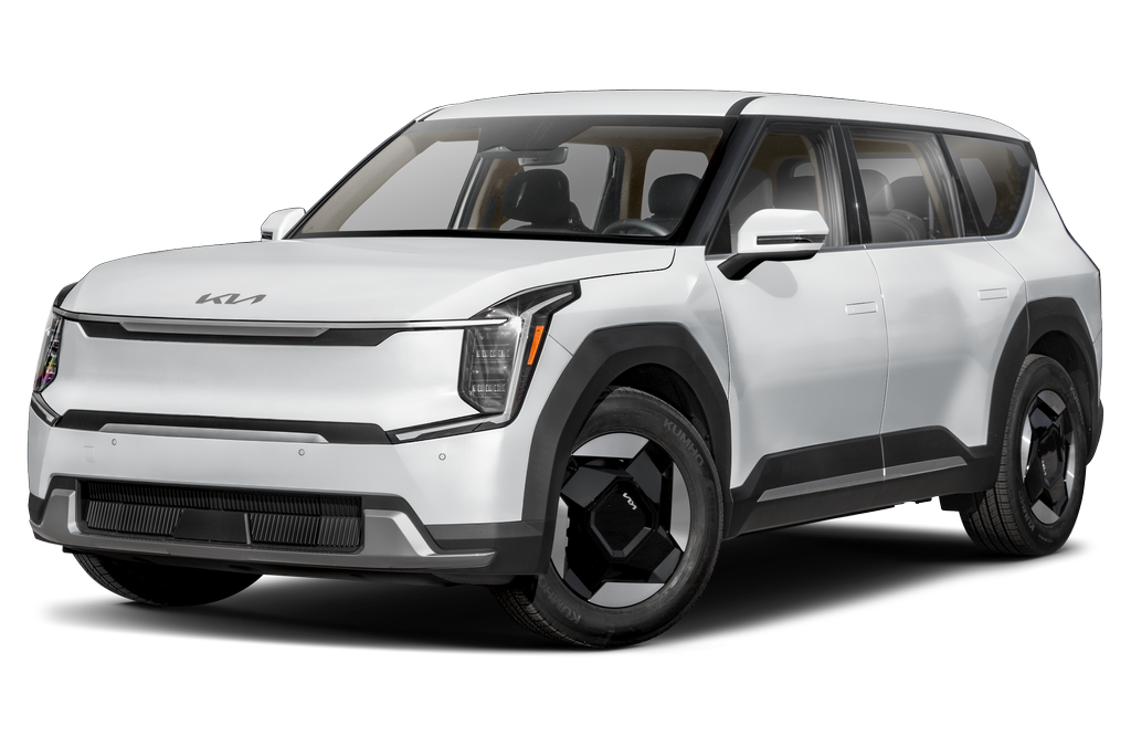 New 2026 Kia EV9