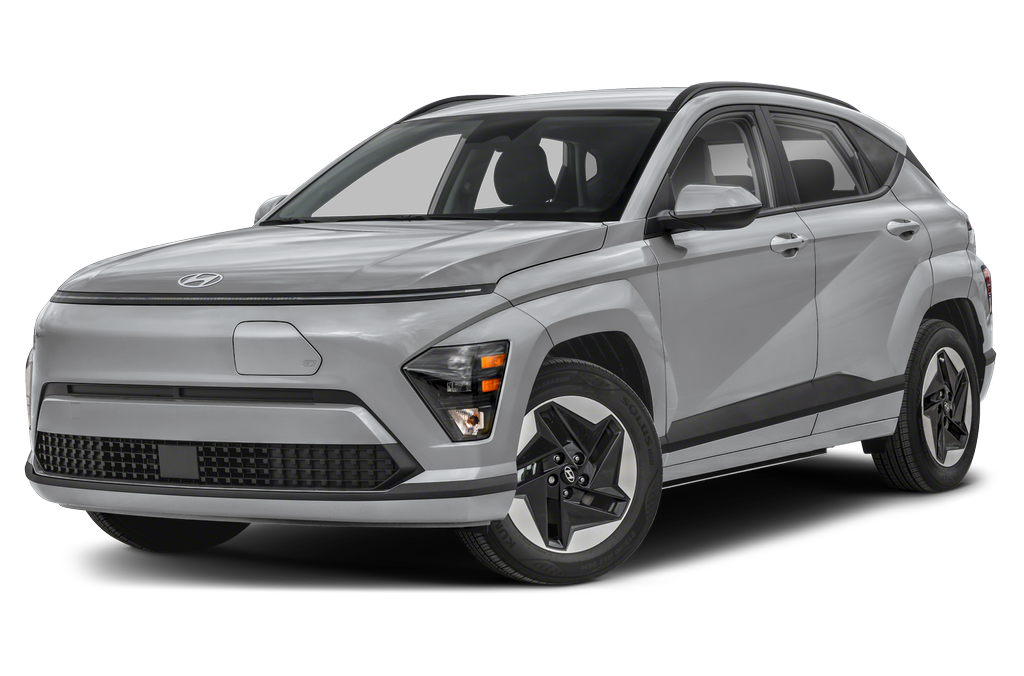 New 2025 Hyundai KONA EV