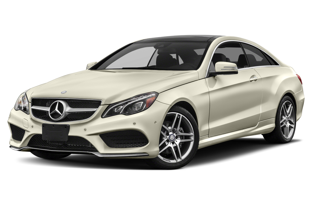 New 2017 Mercedes-Benz E-Class
