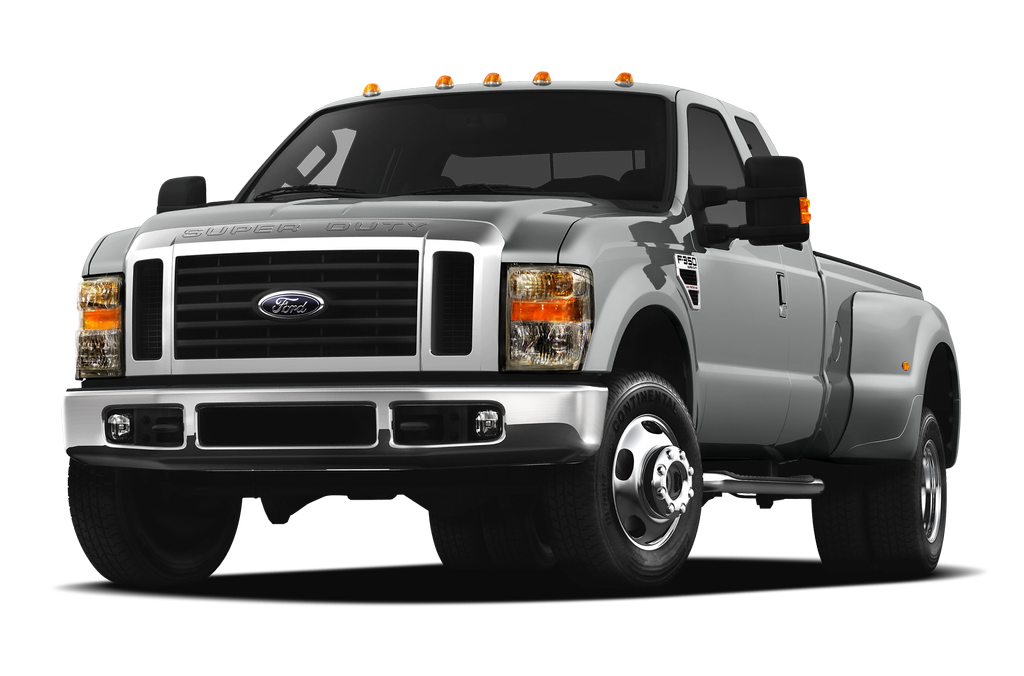 New 2009 Ford F-350