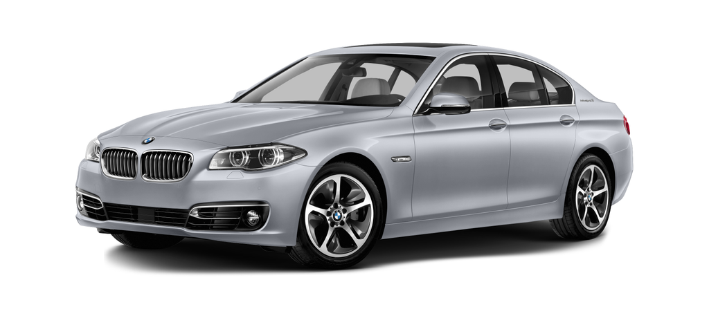 New 2016 BMW ActiveHybrid 5