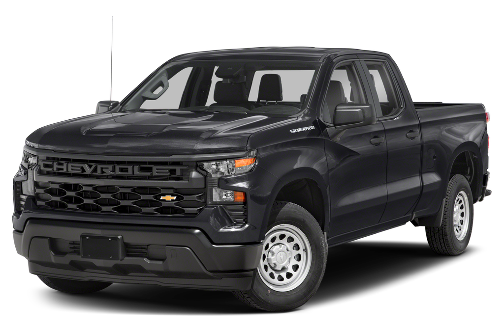New 2023 Chevrolet Silverado 1500