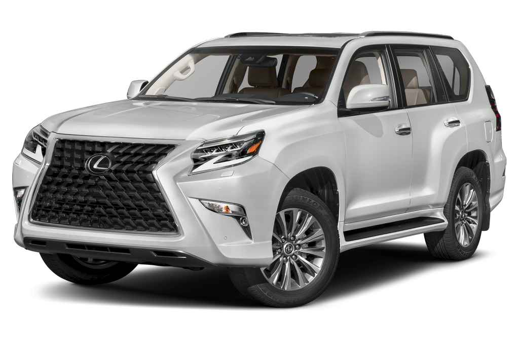 New 2021 Lexus GX 460