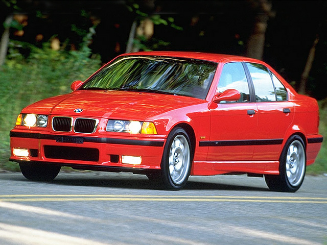 New 1998 BMW M3