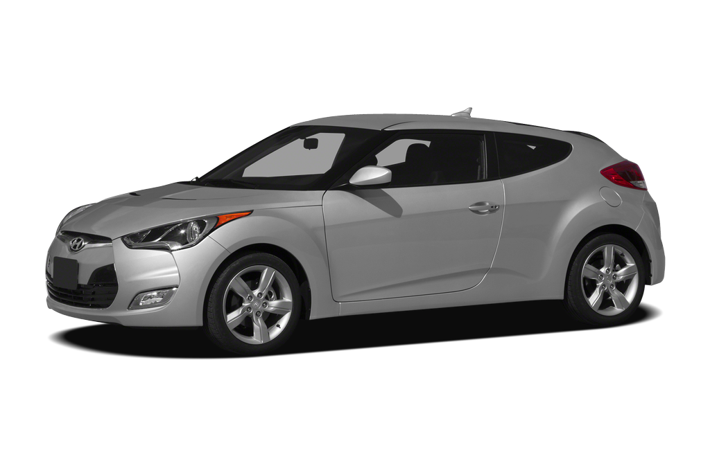 New 2012 Hyundai Veloster