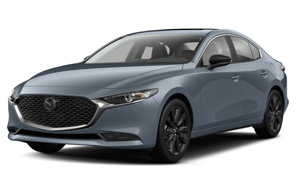 New 2023 Mazda Mazda3