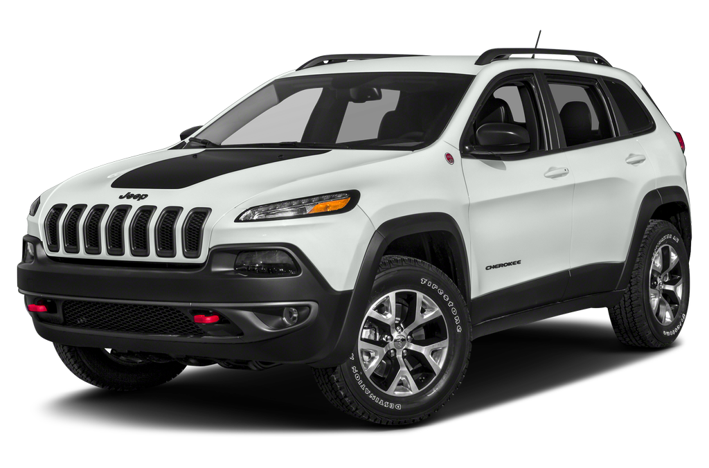 New 2015 Jeep Cherokee