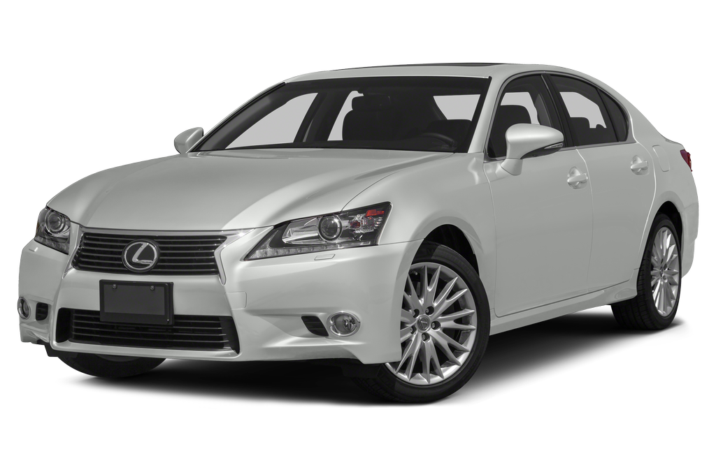 New 2015 Lexus GS 350
