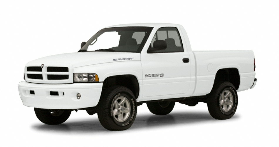 New 2001 Dodge Ram 1500