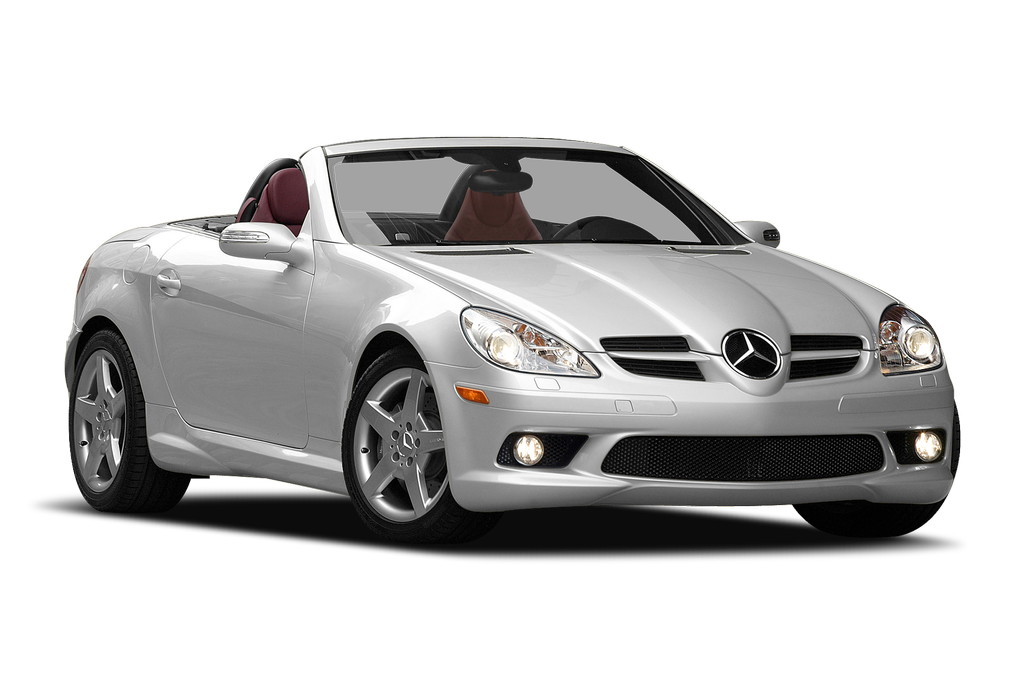 New 2007 Mercedes-Benz SLK-Class