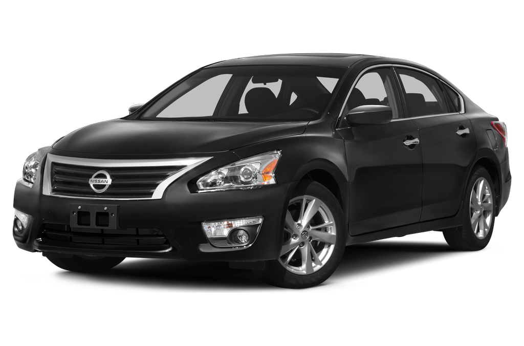 New 2014 Nissan Altima