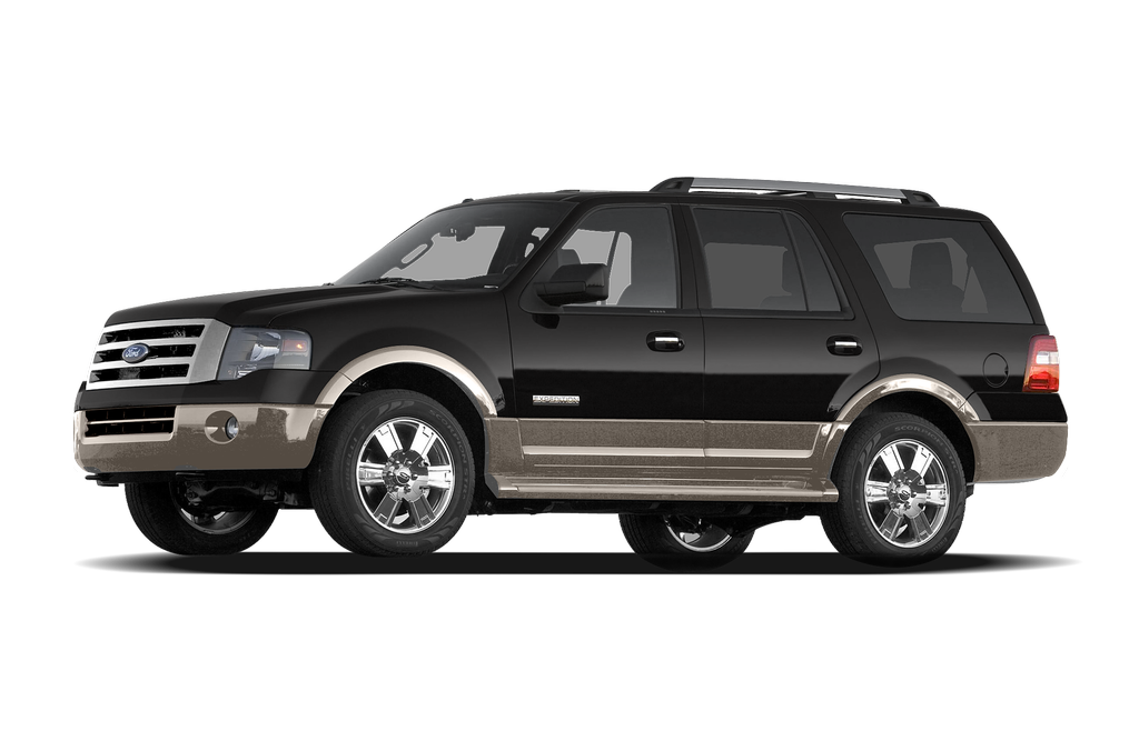 New 2008 Ford Expedition