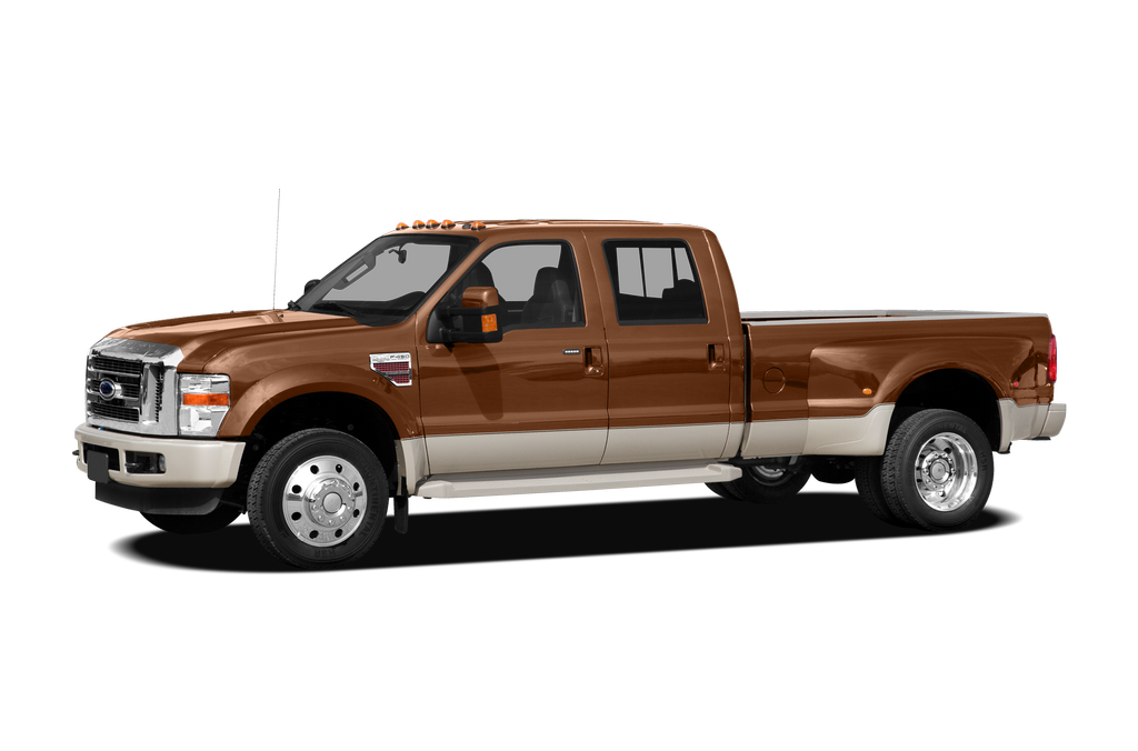 New 2008 Ford F-450